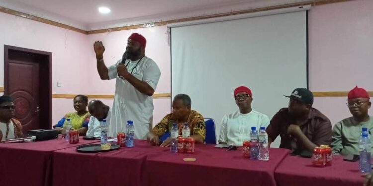 Pay our severance allowance or we work for another party, Former Appointees tell Soludo