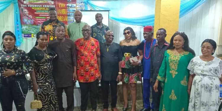 Investing in Anambra homeland is a boom for investors – Commissioner for Culture