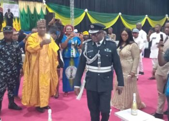 Anambra Police Arrest 16 Cultists, declare 21 others wanted as CP Adeoye pulls out