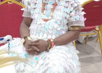 Igwe Obosi, Kabiesi, Anambra Commissioner hails Adeoye as he bows out