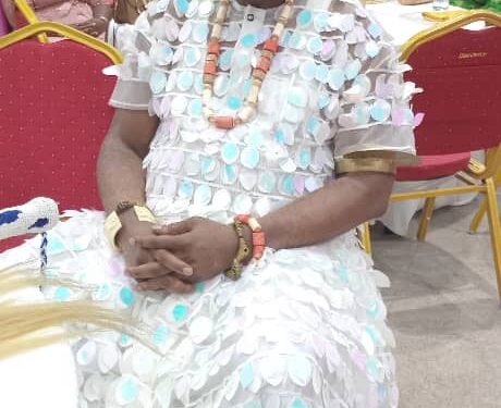 Igwe Obosi, Kabiesi, Anambra Commissioner hails Adeoye as he bows out