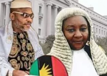 Redeem yourself and step down from Kanu’s case – IPOB tells Justice Nyako
