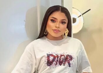 BREAKING: Celebrity Transgender, Bobrisky, Jailed 6 Months Over Naira Abuse