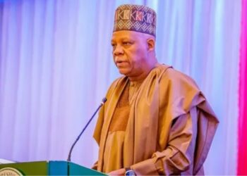 Onu’s Legacies Will Continue to Inspire Generations – Shettima