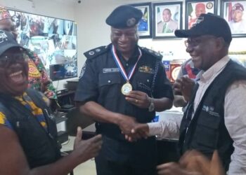 You are an epitome of patriotism, civility, Rotary Club hails Anambra CP, Adeoye