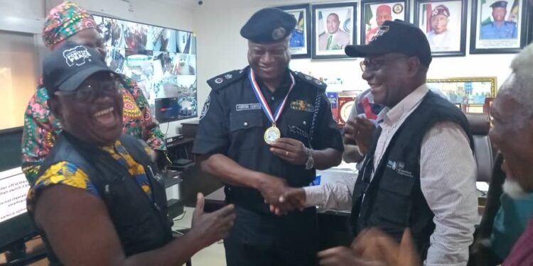 You are an epitome of patriotism, civility, Rotary Club hails Anambra CP, Adeoye