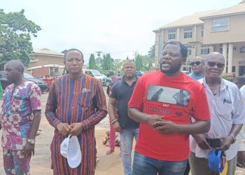 SOLUDO CARES Series: Onitsha North TC Chairman launch ‘Food To Eat’ Programme