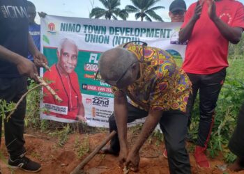 Nimo Community flags off 2024 farming season, set to eradicate hunger