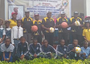 Anambra state sports festival kicks off on 2nd May, with 756 schools in attendance