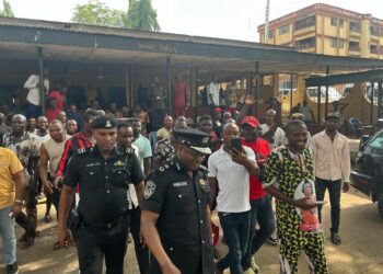 May Day; Police congratulates workers in Anambra