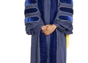 Anambra crown Prince, Chianumba Bag Doctorate Degree in US University
