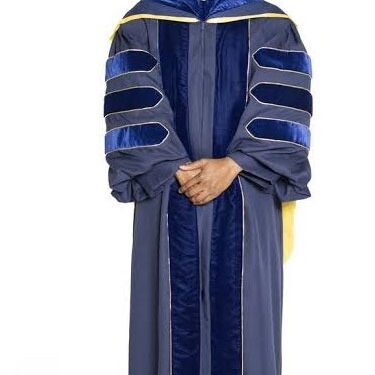 Anambra crown Prince, Chianumba Bag Doctorate Degree in US University