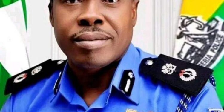 Itam takes over Adeoye as Anambra 34th Police Commissioner