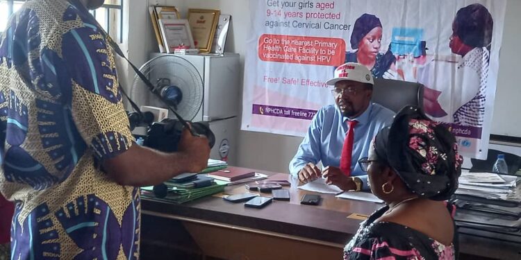 You don’t have anything to fear, HPV vaccine is safe, effective and free – WHO