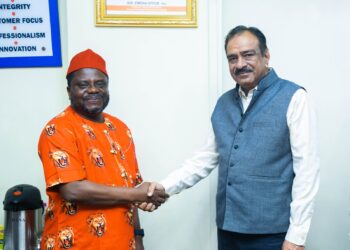 EEDC MD, Chorghade, commends NAPTIN for human capital development