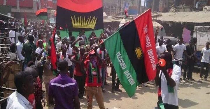 No insecurity in the SouthEast, what we witness is sabotage by heads of security – IPOB