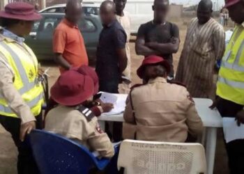 In Anambra, FRSC arraign 27 Road offenders