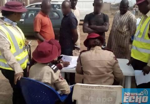In Anambra, FRSC arraign 27 Road offenders
