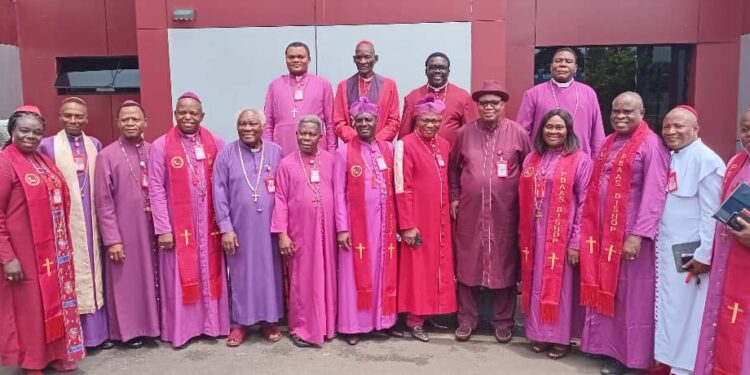 Anambra Pentecostal Bishops laud Soludo on developmental strides