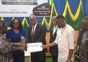 PCRC celebrates 40th anniversary, awards distinguished members