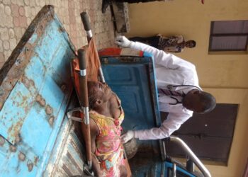 Commercial bus driver kill female pedestrian in Anambra