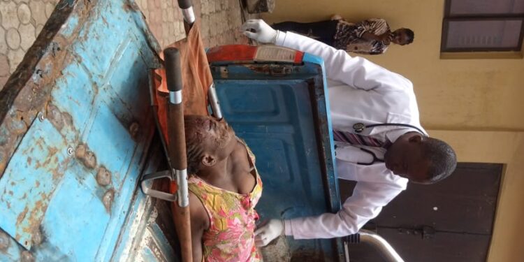 Commercial bus driver kill female pedestrian in Anambra