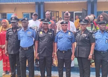 AIG decorates 3 CSP to the rank of ACP, task them on effective service delivery