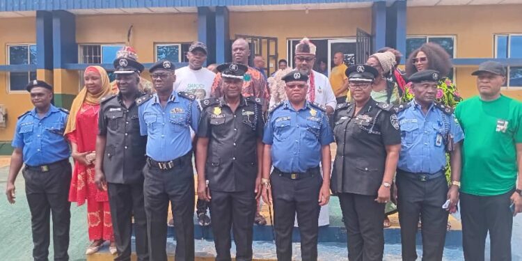 AIG decorates 3 CSP to the rank of ACP, task them on effective service delivery