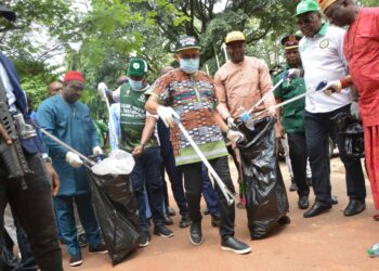 Anambra to recover 100,000 plastics; launch all Communities plastic recovery challenge 
