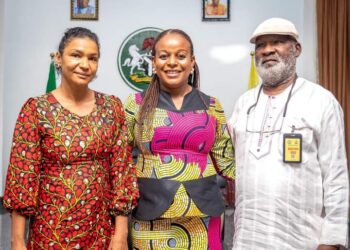 Anambra Govt offers appointment to Tania Okpala, hands her over to family care.