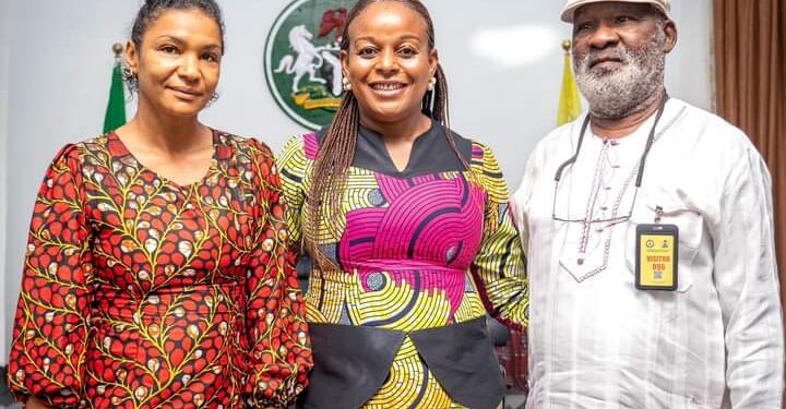 Anambra Govt offers appointment to Tania Okpala, hands her over to family care.