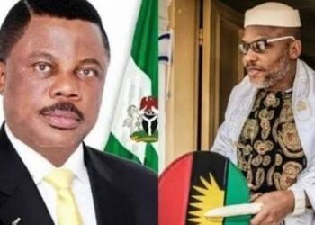 We did not institute any case against, Anambra former Gov, Chief Obiano – IPOB