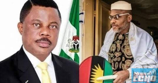 We did not institute any case against, Anambra former Gov, Chief Obiano – IPOB