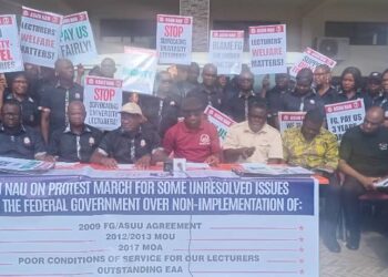 Blame FG for another strike- ASUU