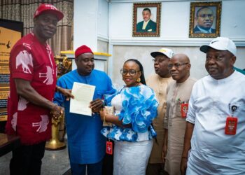 Soludo swears in new TC chairmen, task them on deepening grassroot development 