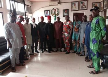 Orumba North TC Chairman, Barr Nwafor condemns construction on community roads, water channels