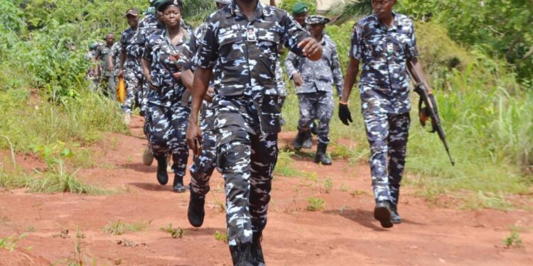 Awka kidnap; Police begin manhunt, rescue of 3 victims