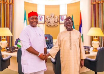 Sen Ubah commends Tinubu on signing southeast development commission bill