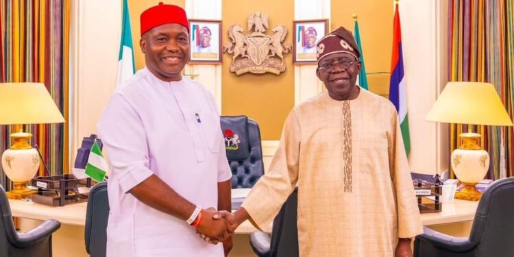 Sen Ubah commends Tinubu on signing southeast development commission bill