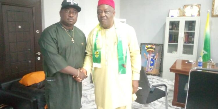 I will do something people will remember me for – Idemili TC Chairman, Nkwoka