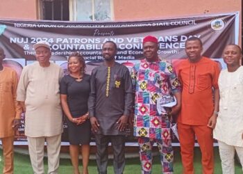 Anambra NUJ honours Patrons, Veterans, task practitioners on accountability