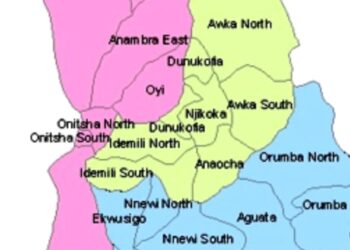 CPS Aburime, urge Ndi Anambra to beware of impending flood