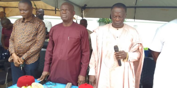 Anambra Local Govt election; we will not partake in the process – APC