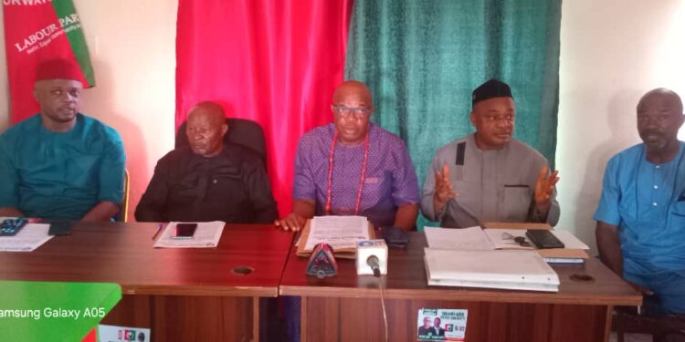 Labour Party rejects publication of known APGA members as party’s candidates