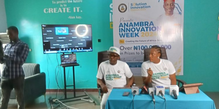 25,000 Anambra trained youths to compete for N100m Innovation prize competition