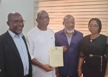 Distinguished Geoscientist Bernard Odoh Takes Helm as UNIZIK Vice Chancellor