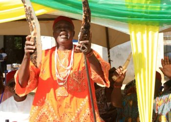 Anambra Billionaire, Emeka Ezeonu Advocates For New Yam festival To Be Regional Affairs In Igboland As Ifite Ogbeadiji celebrates New Yam festival