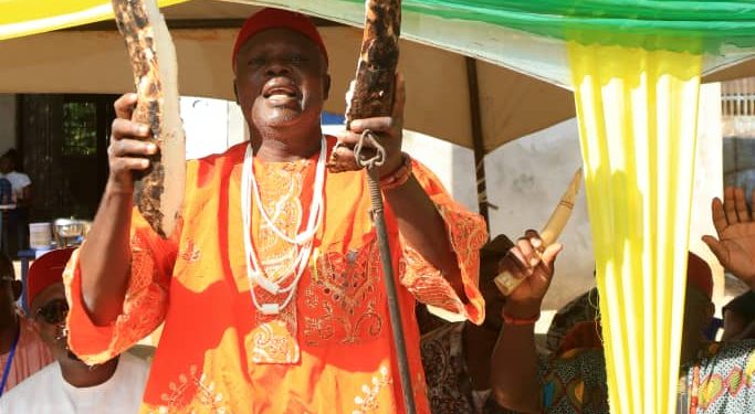 Anambra Billionaire, Emeka Ezeonu Advocates For New Yam festival To Be Regional Affairs In Igboland As Ifite Ogbeadiji celebrates New Yam festival