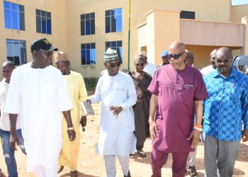 PSC commissions delegation in Kabo-Kano for Needs Assessment, 