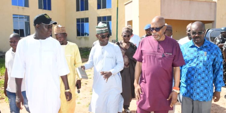 PSC commissions delegation in Kabo-Kano for Needs Assessment, 